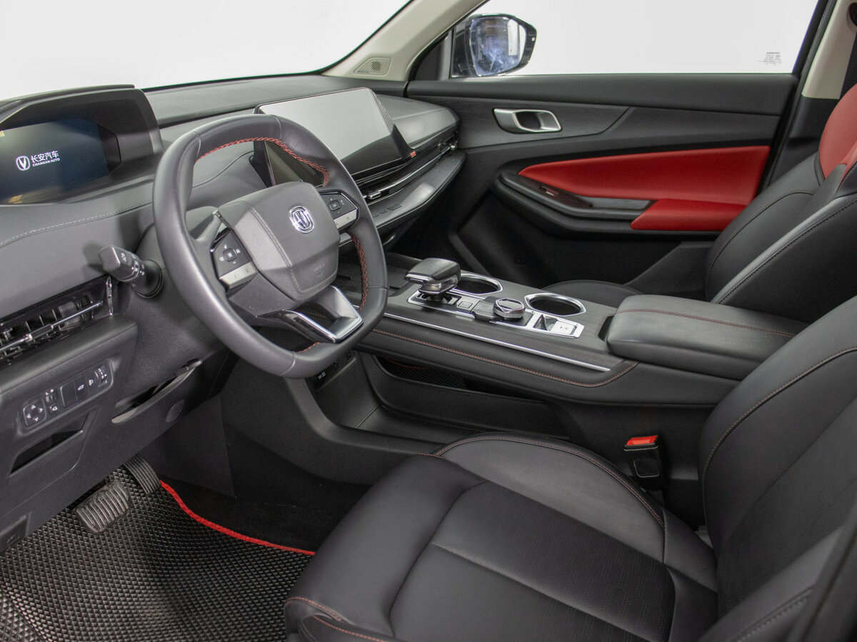 Changan CS55 Plus б/у, 2023, Роботизированная. Фото: #9