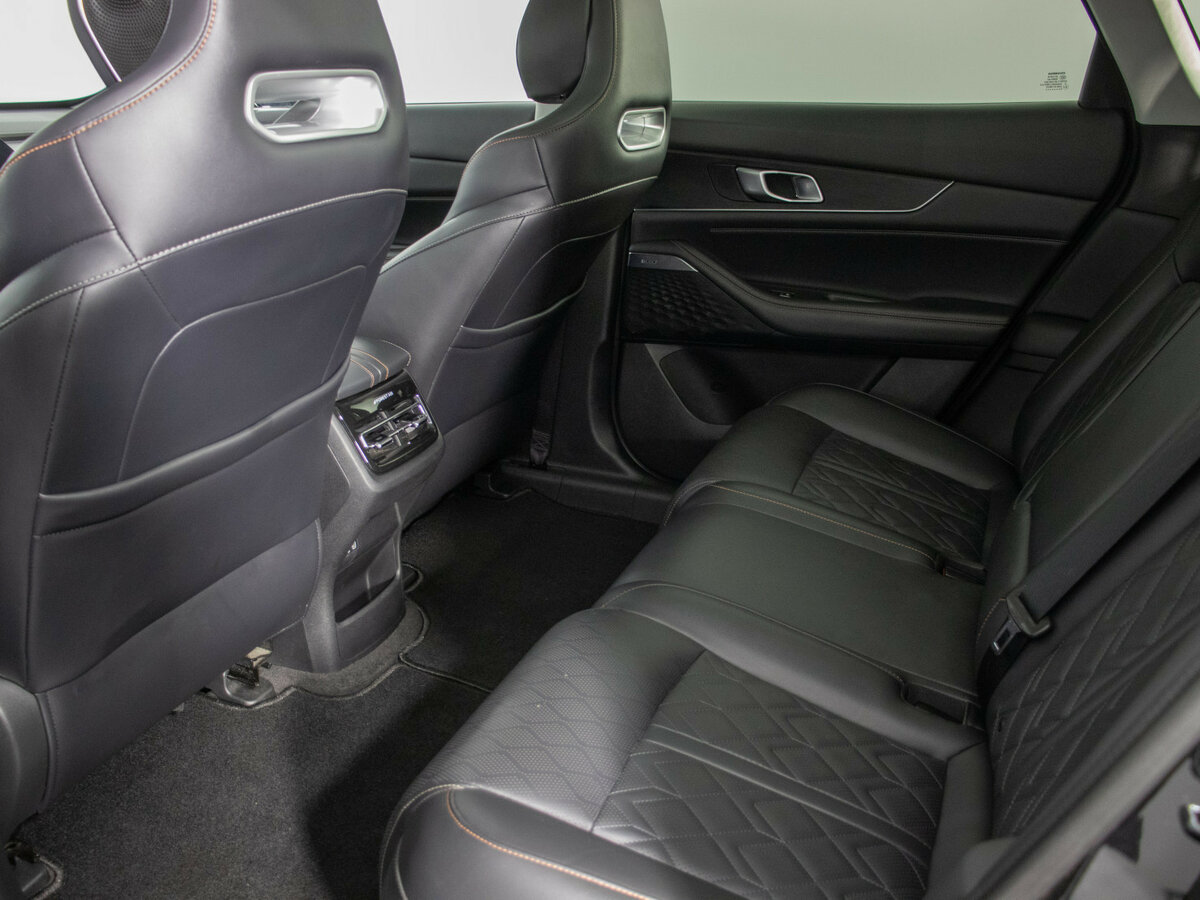 Changan UNI-K б/у, 2021, Автоматическая. Фото: #10