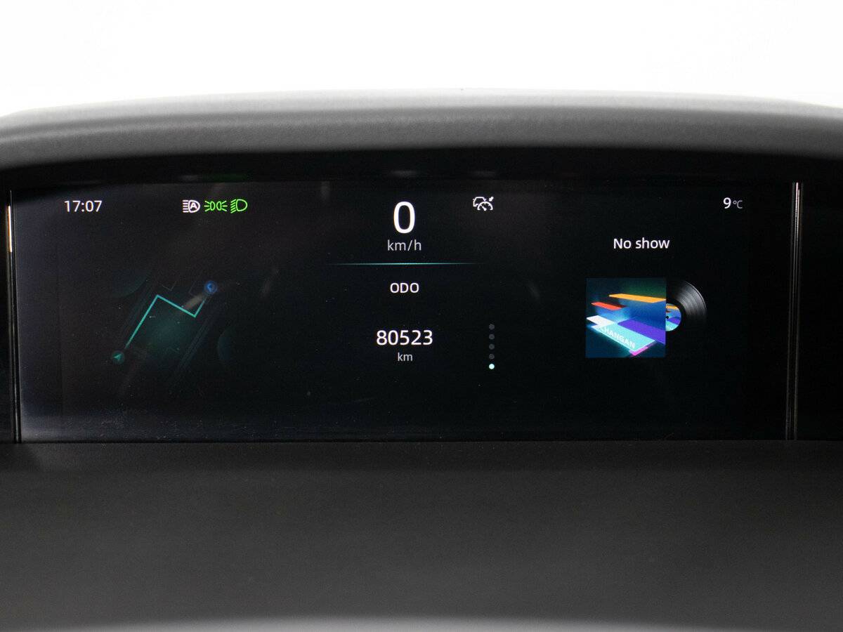 Changan UNI-K б/у, 2021, Автоматическая. Фото: #11