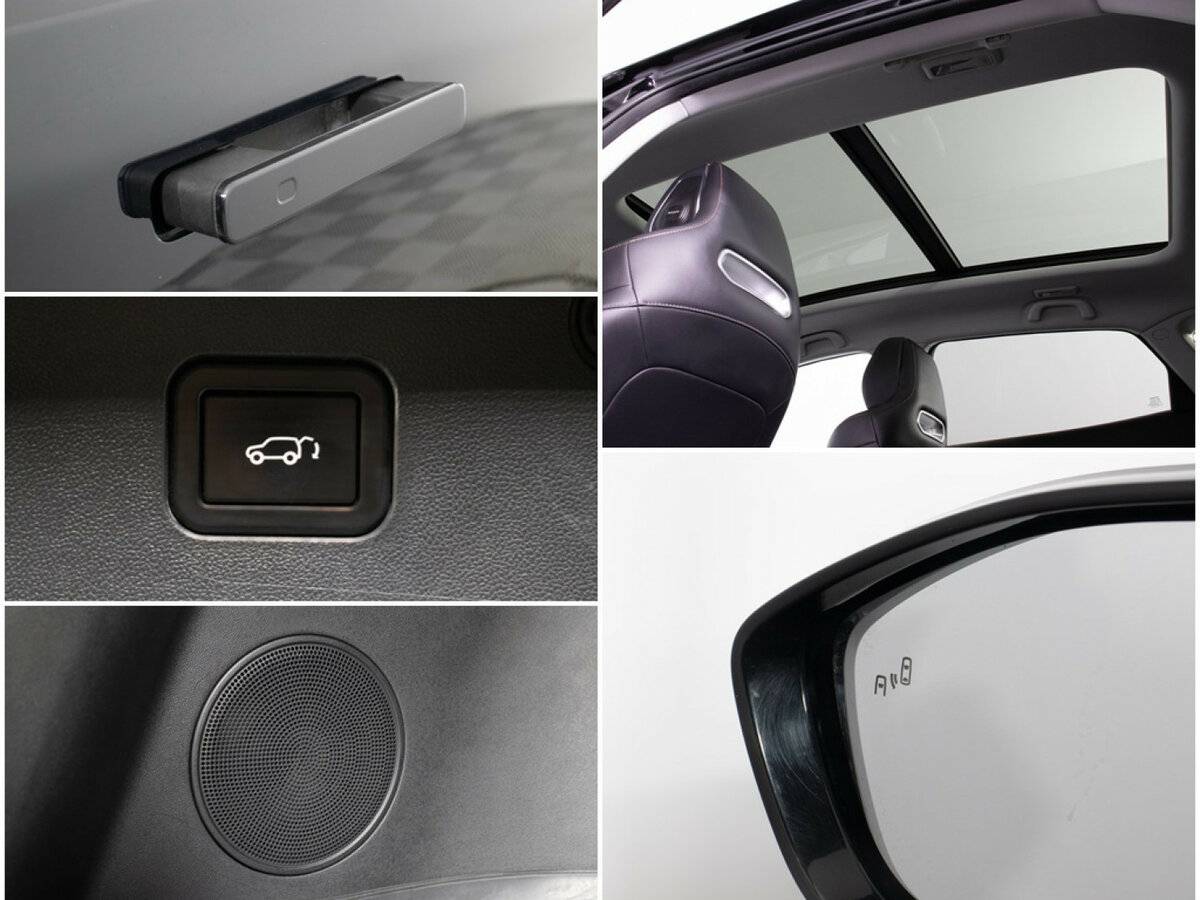 Changan UNI-K б/у, 2021, Автоматическая. Фото: #15