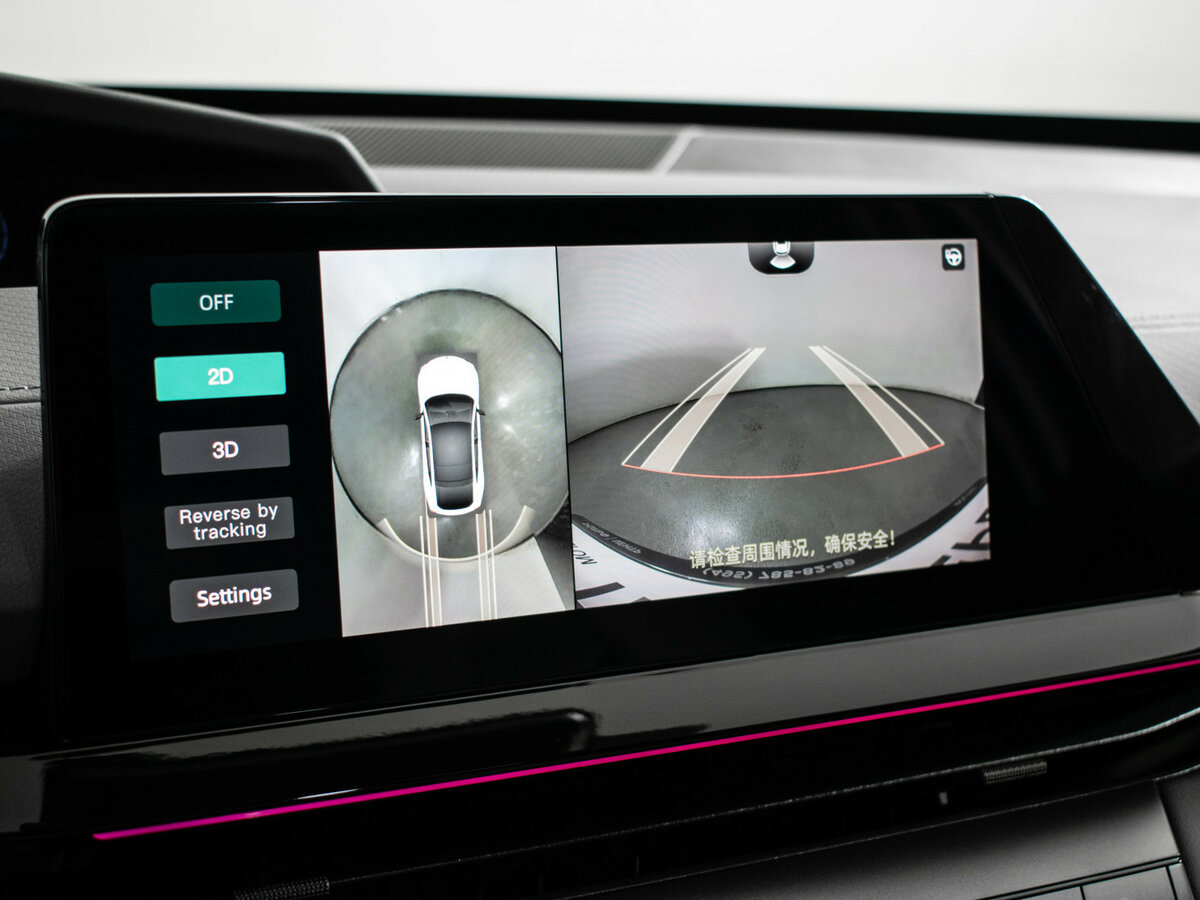 Changan UNI-V б/у, 2023, Роботизированная. Фото: #15