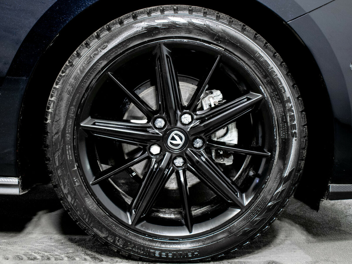 Changan UNI-V б/у, 2023, Роботизированная. Фото: #18