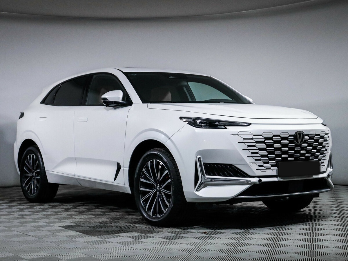 Changan UNI-K б/у, 2023, Автоматическая. Фото: #2