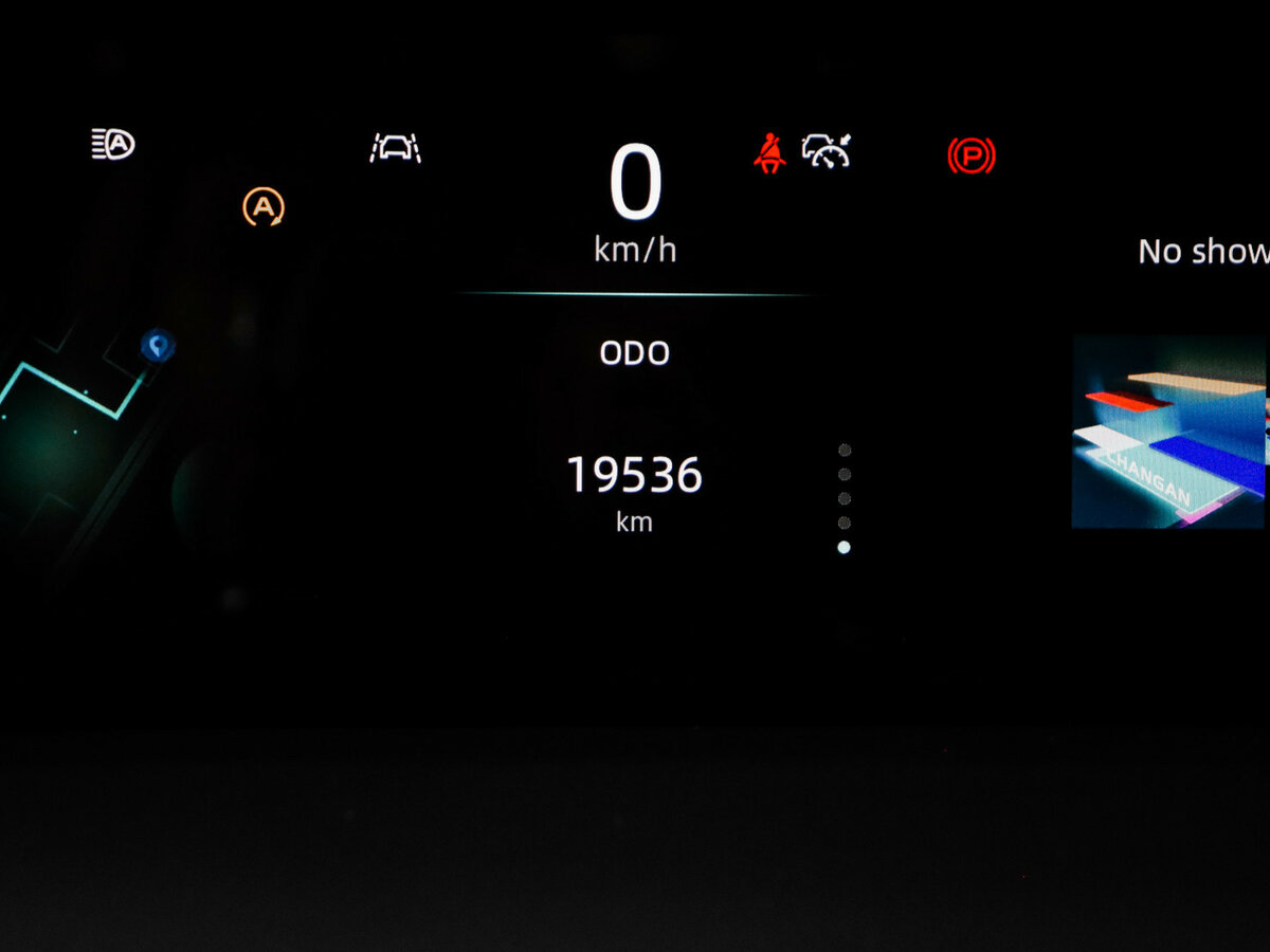 Changan UNI-K б/у, 2023, Автоматическая. Фото: #10