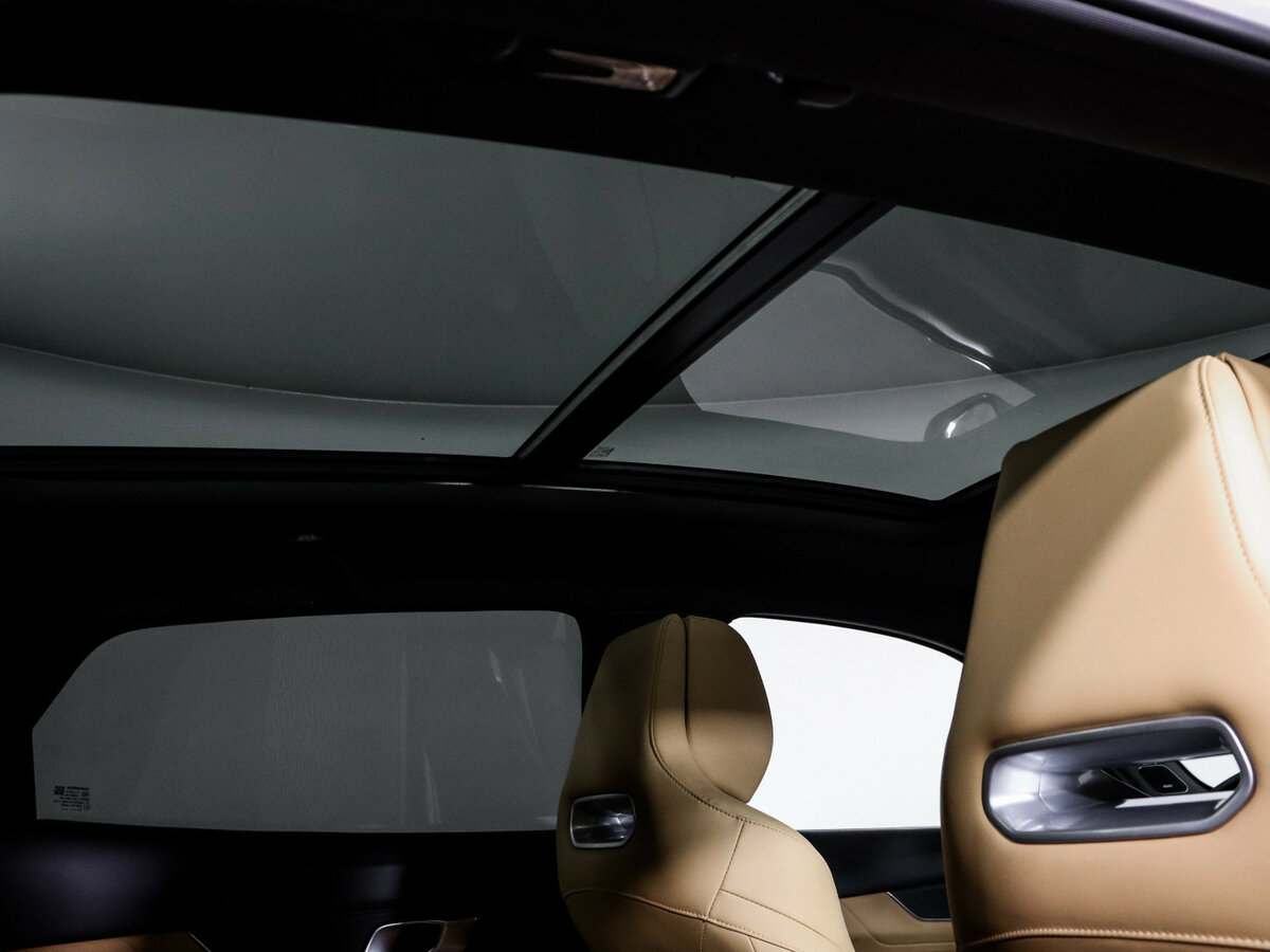 Changan UNI-K б/у, 2023, Автоматическая. Фото: #15