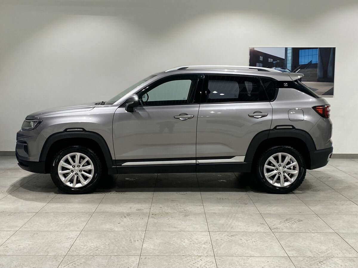 Changan CS35 Plus б/у, 2019, Механическая. Фото: #7