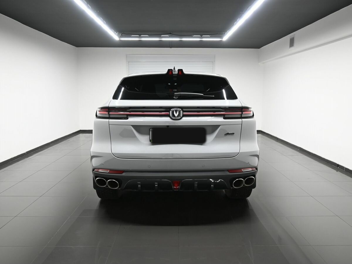 Changan UNI-K б/у, 2023, Автоматическая. Фото: #3