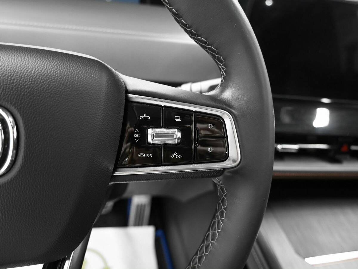 Changan UNI-K б/у, 2023, Автоматическая. Фото: #15