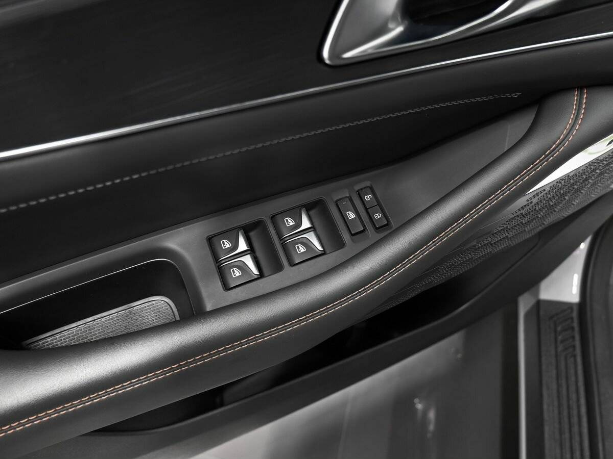 Changan UNI-K б/у, 2023, Автоматическая. Фото: #22