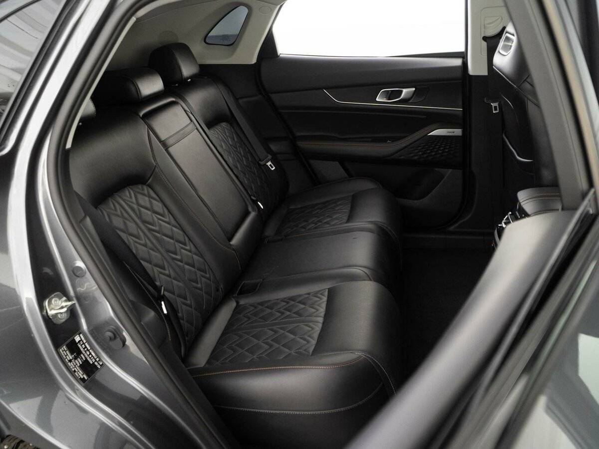 Changan UNI-K б/у, 2023, Автоматическая. Фото: #7