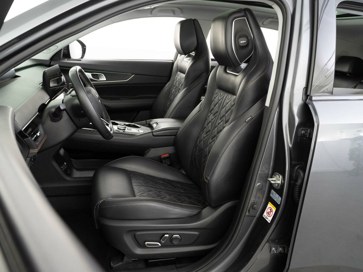 Changan UNI-K б/у, 2023, Автоматическая. Фото: #10