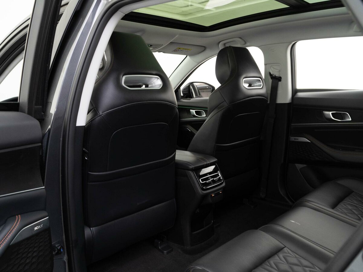 Changan UNI-K б/у, 2023, Автоматическая. Фото: #11