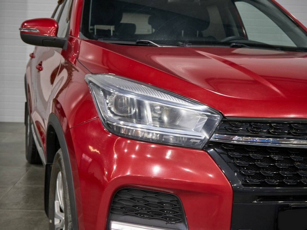 Chery Tiggo 4 б/у, 2020, Механическая. Фото: #8