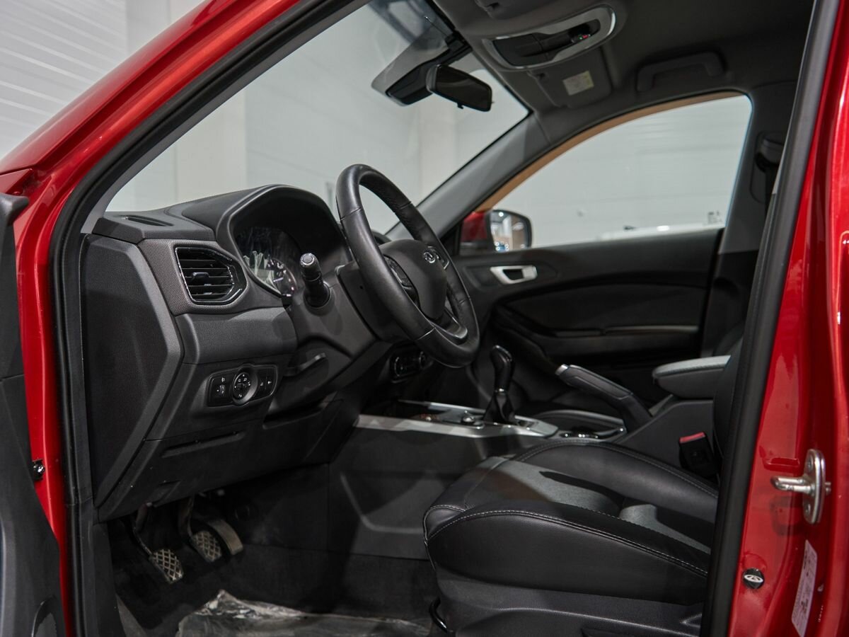 Chery Tiggo 4 б/у, 2020, Механическая. Фото: #12