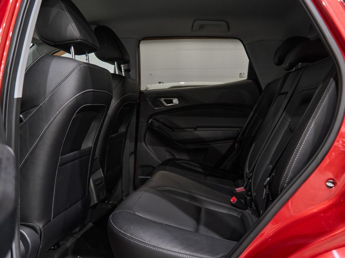 Chery Tiggo 4 б/у, 2020, Механическая. Фото: #16