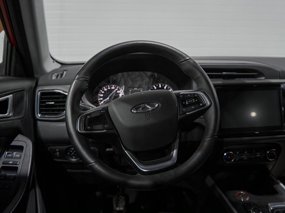 Chery Tiggo 4 б/у, 2020, Механическая. Фото: #20