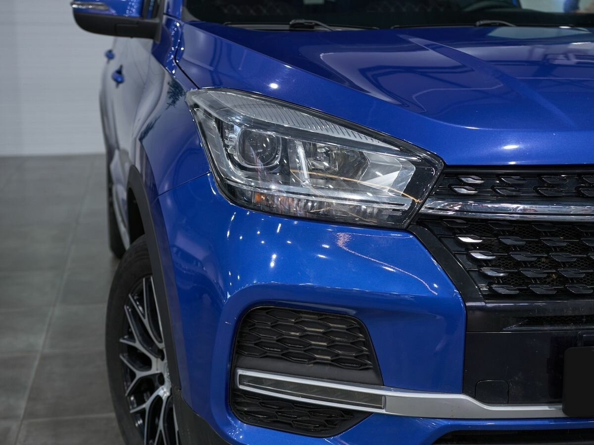 Chery Tiggo 4 б/у, 2021, Механическая. Фото: #5