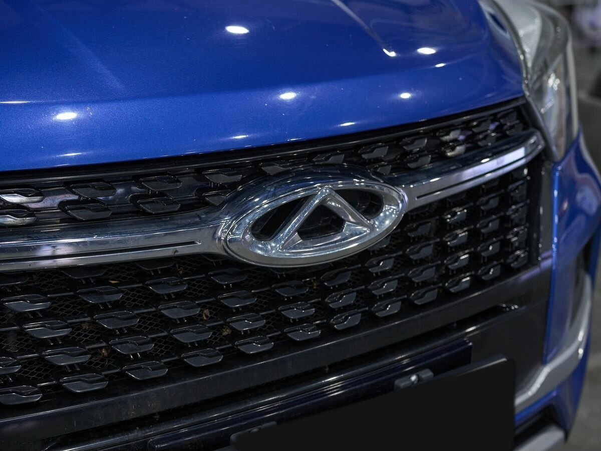 Chery Tiggo 4 б/у, 2021, Механическая. Фото: #6