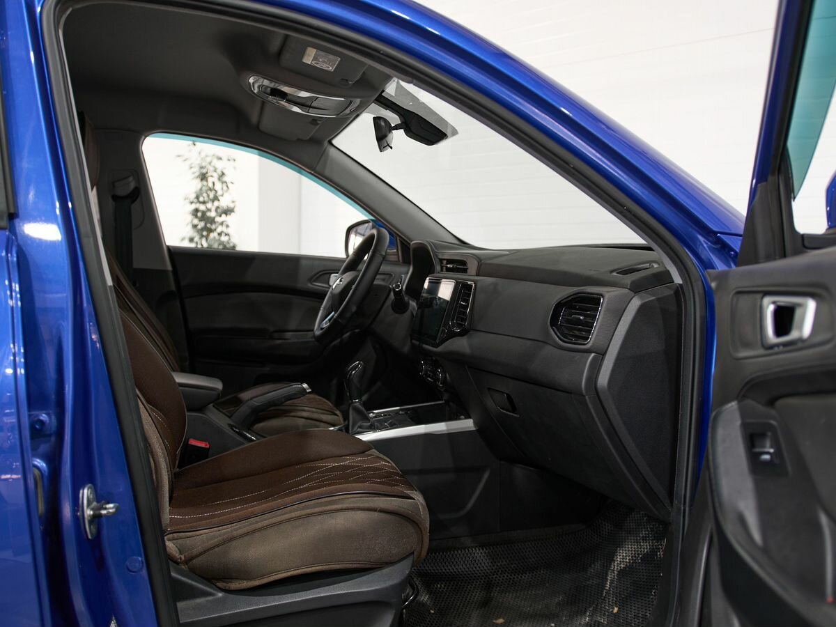 Chery Tiggo 4 б/у, 2021, Механическая. Фото: #16