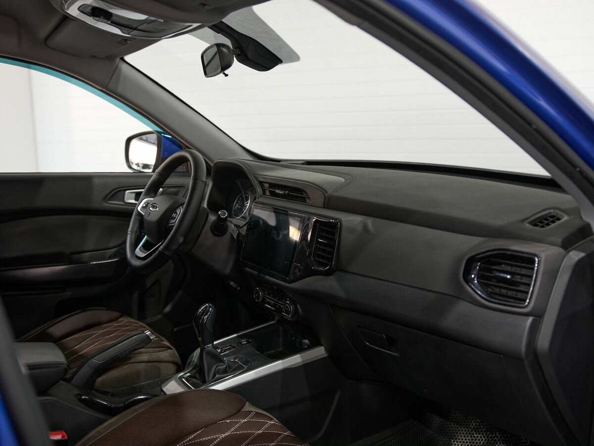 Chery Tiggo 4 б/у, 2021, Механическая. Фото: #19