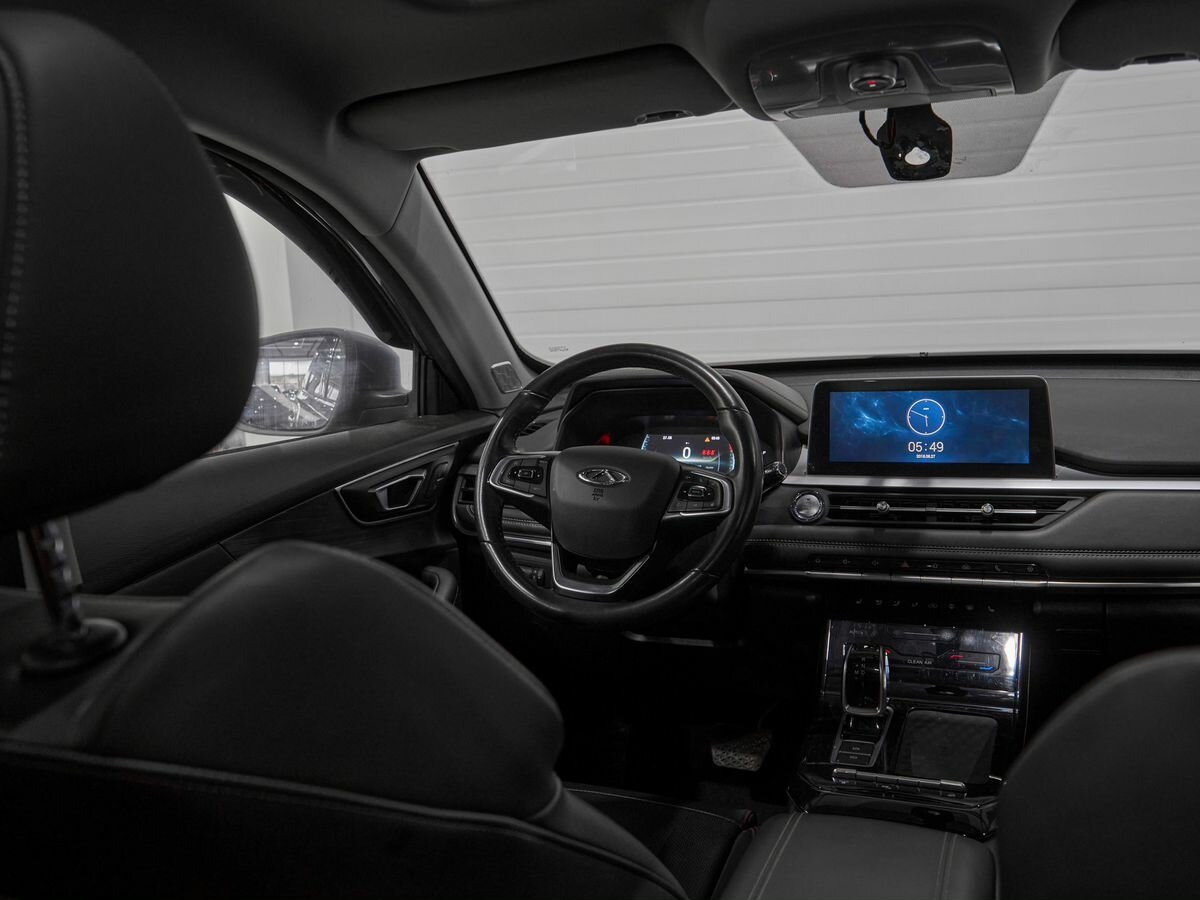 Chery Tiggo 7 Pro б/у, 2020, Вариатор. Фото: #6