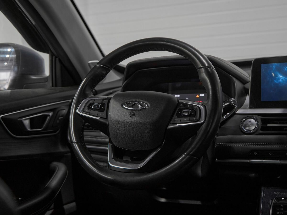 Chery Tiggo 7 Pro б/у, 2020, Вариатор. Фото: #17