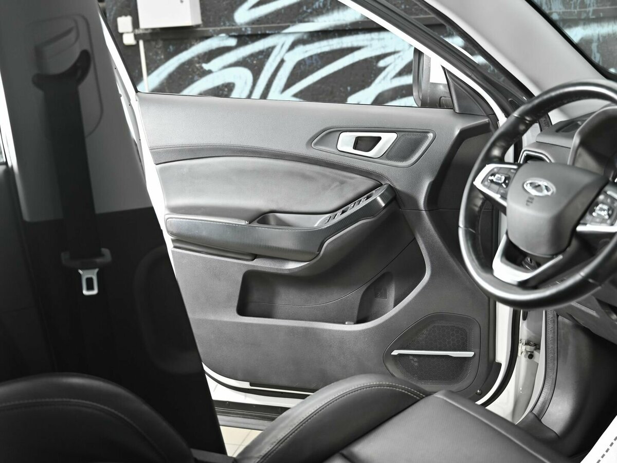 Chery Tiggo 4 б/у, 2020, Вариатор. Фото: #7