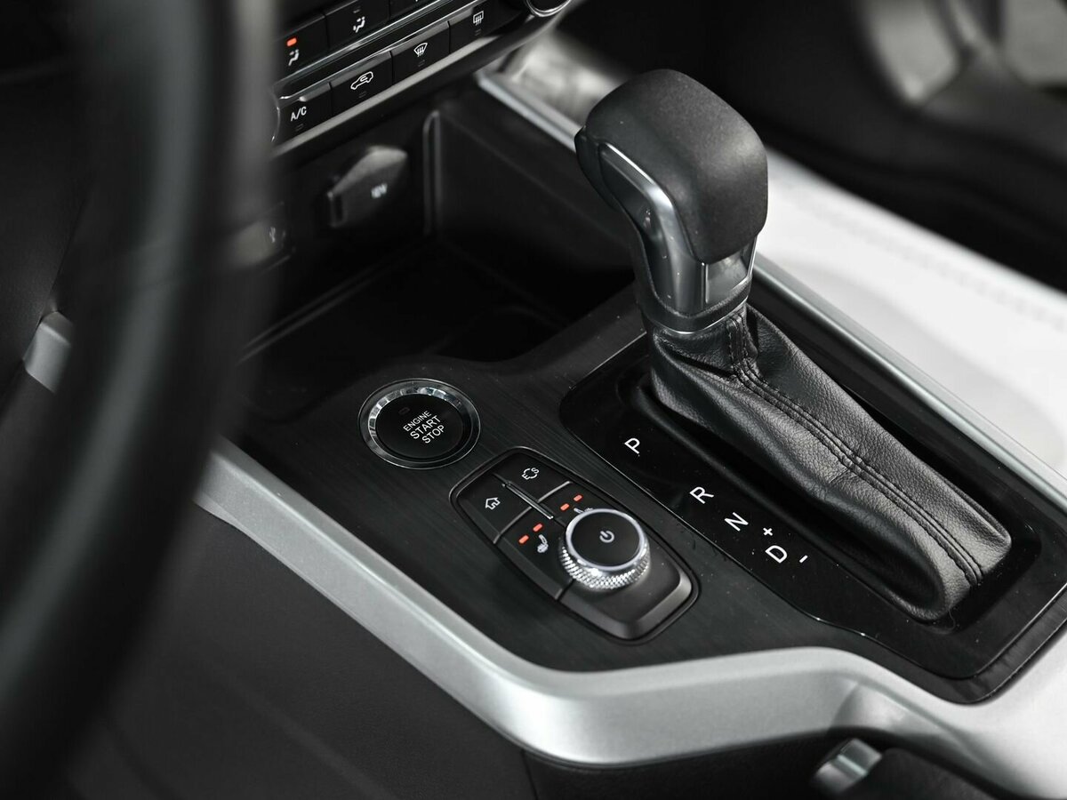 Chery Tiggo 4 б/у, 2020, Вариатор. Фото: #14