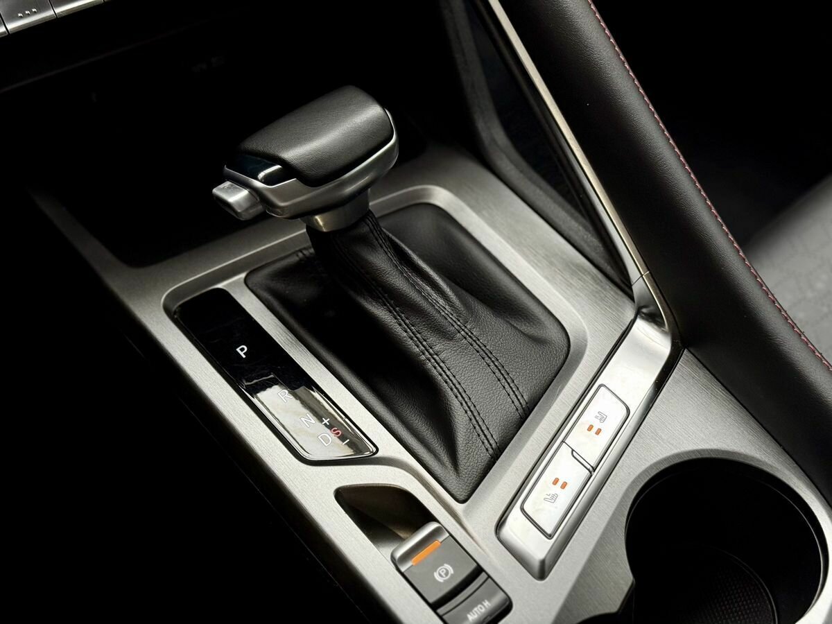 Changan CS35 Plus б/у, 2023, Роботизированная. Фото: #18