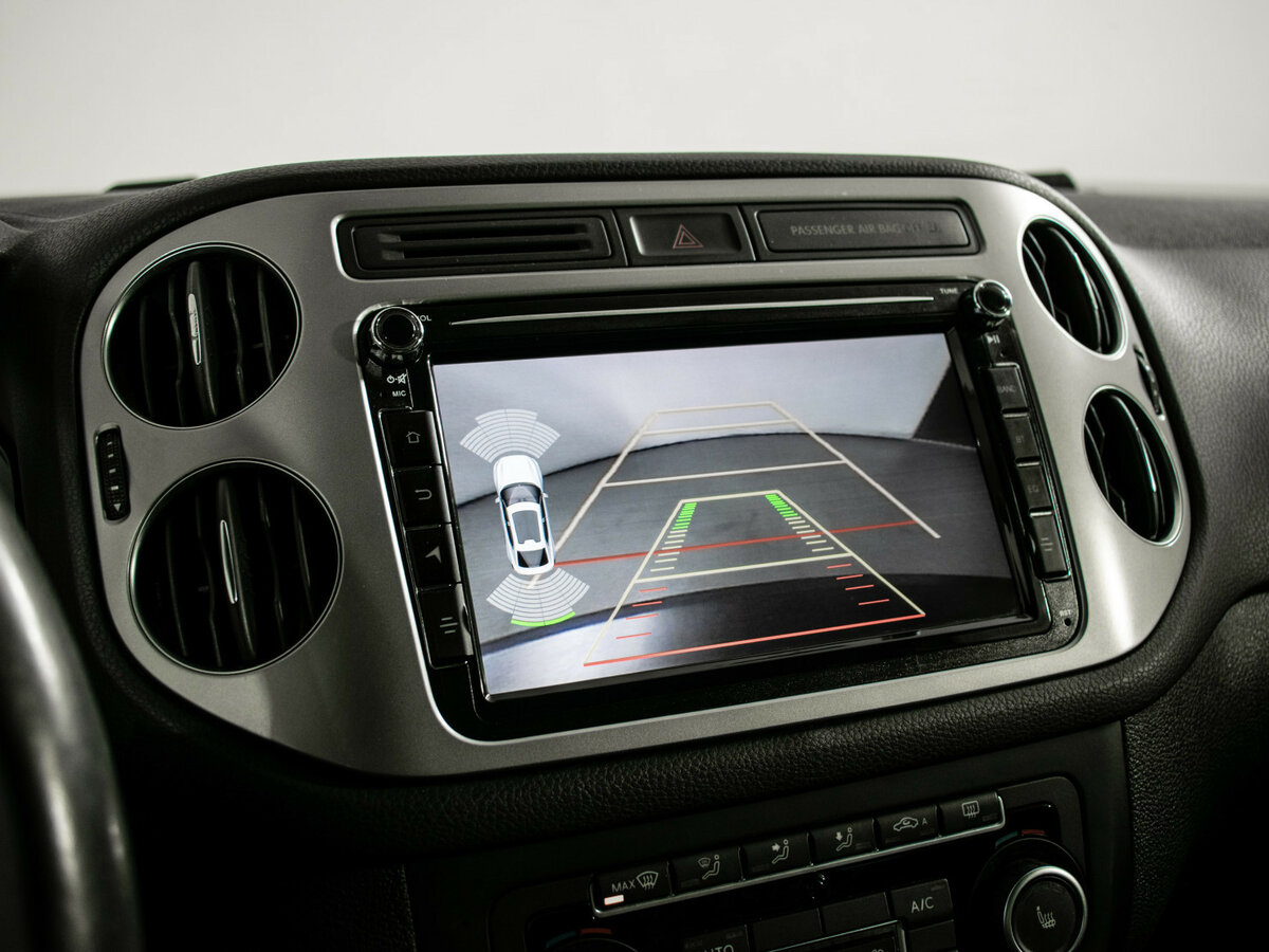 Volkswagen Tiguan б/у, 2013, Автоматическая. Фото: #14