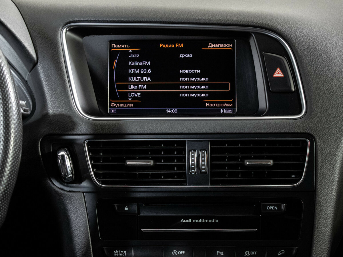 Audi Q5 б/у, 2012, Автоматическая. Фото: #13