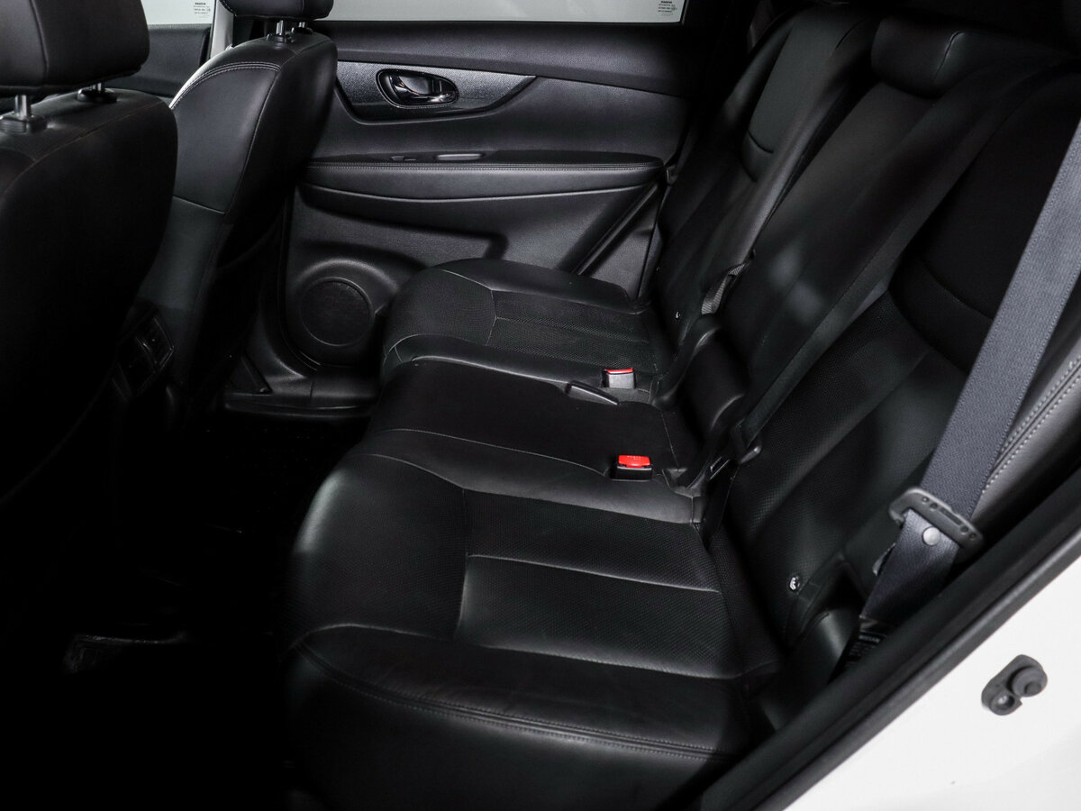 Nissan X-Trail б/у, 2015, Вариатор. Фото: #9