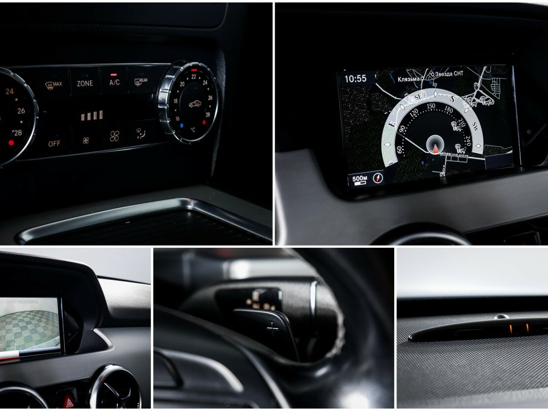 Mercedes-Benz GLK-Класс б/у, 2013, Автоматическая. Фото: #13