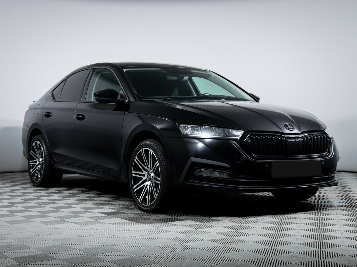 Шкода Октавия б/у, 2020, Автоматическая. Фото: #2