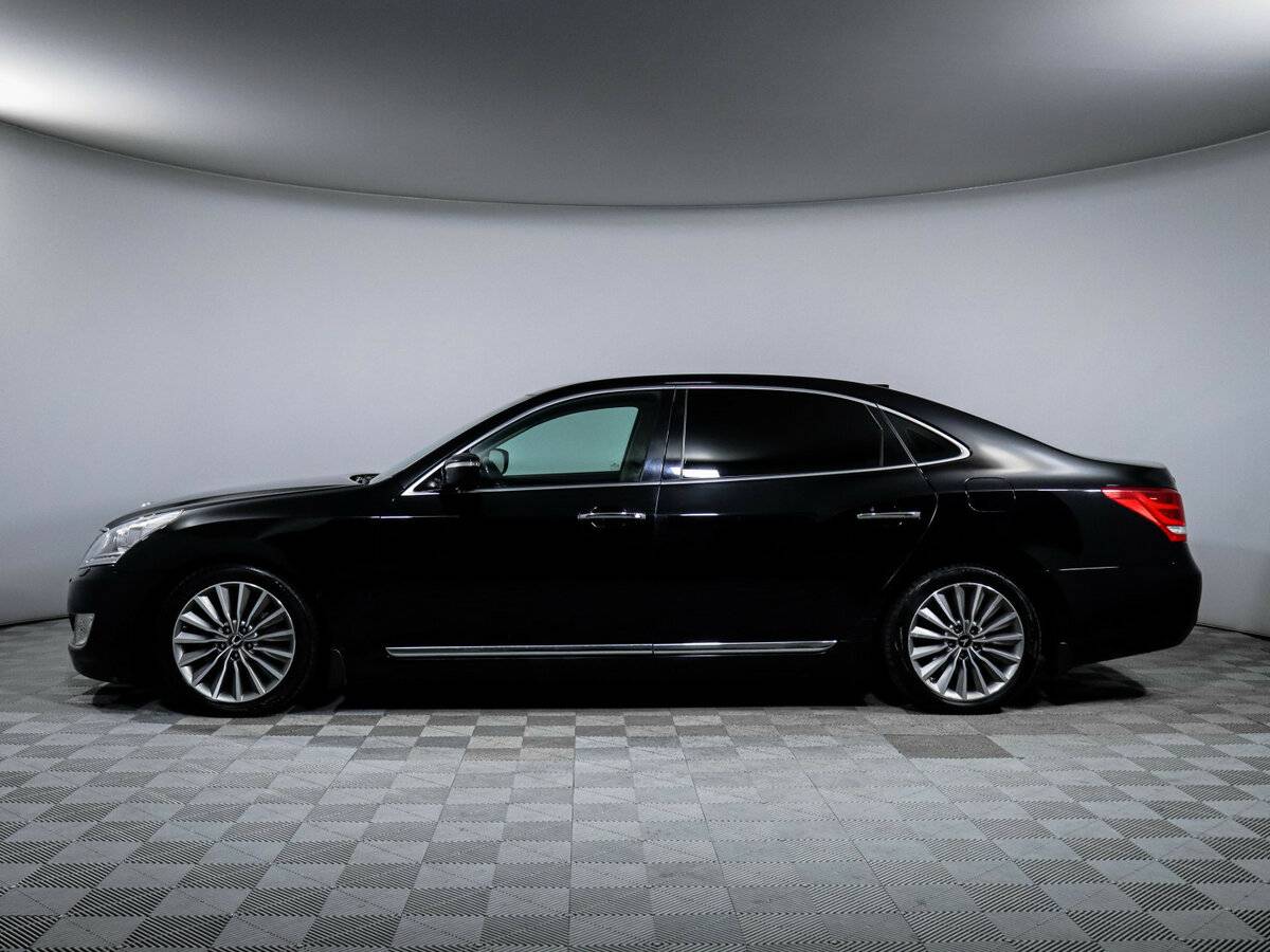 Hyundai Equus б/у, 2013, Автоматическая. Фото: #7