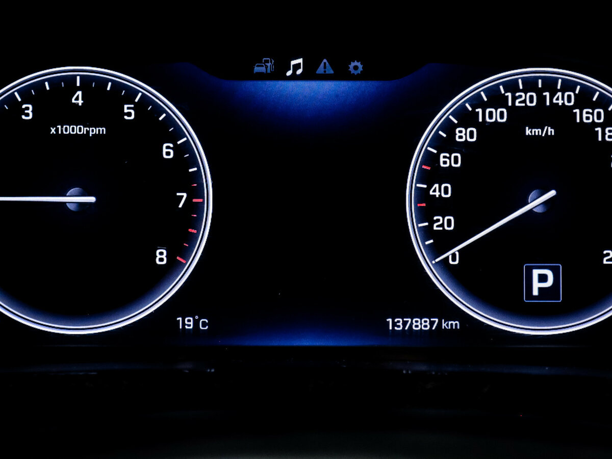 Hyundai Equus б/у, 2013, Автоматическая. Фото: #10