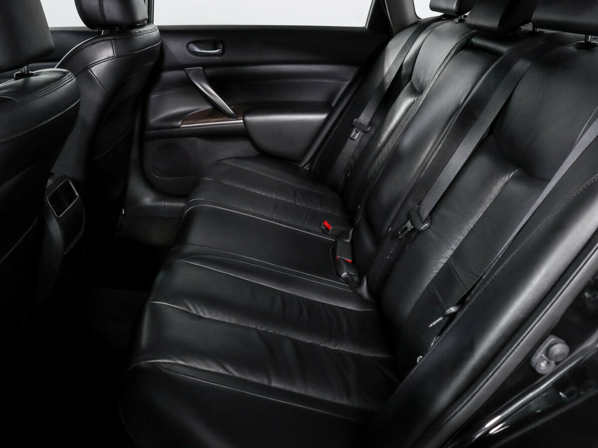 Nissan Teana б/у, 2012, Вариатор. Фото: #7