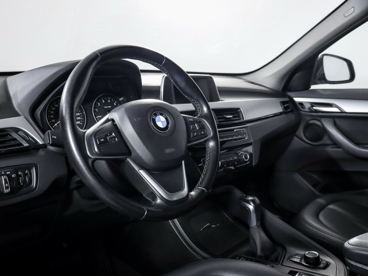 BMW X1 б/у, 2016, Автоматическая. Фото: #13