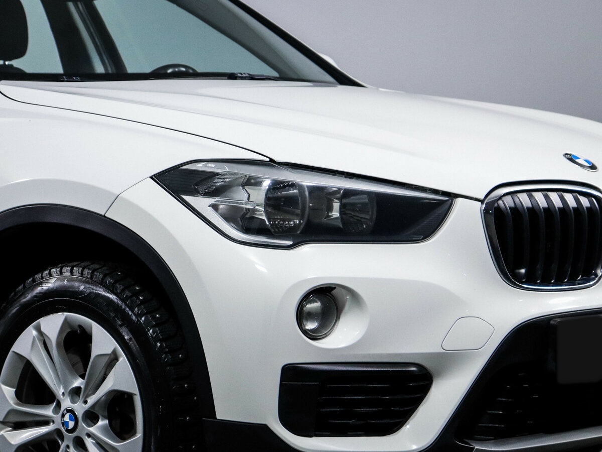 BMW X1 б/у, 2016, Автоматическая. Фото: #16