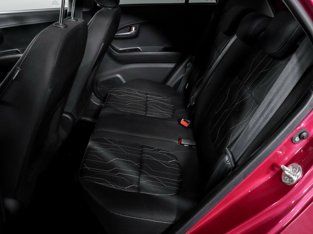 Kia Picanto б/у, 2015, Автоматическая. Фото: #7