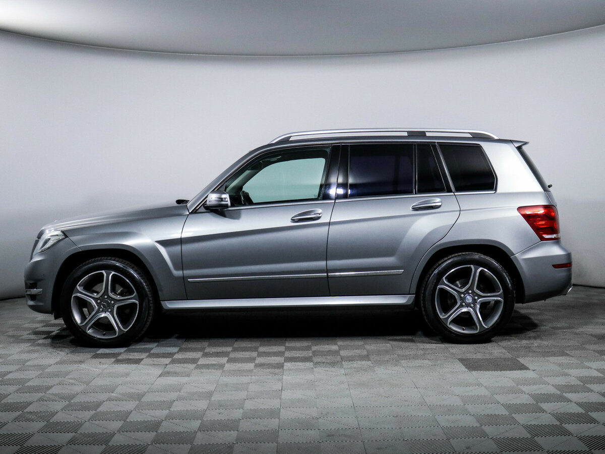 Mercedes-Benz GLK-Класс б/у, 2012, Автоматическая. Фото: #7