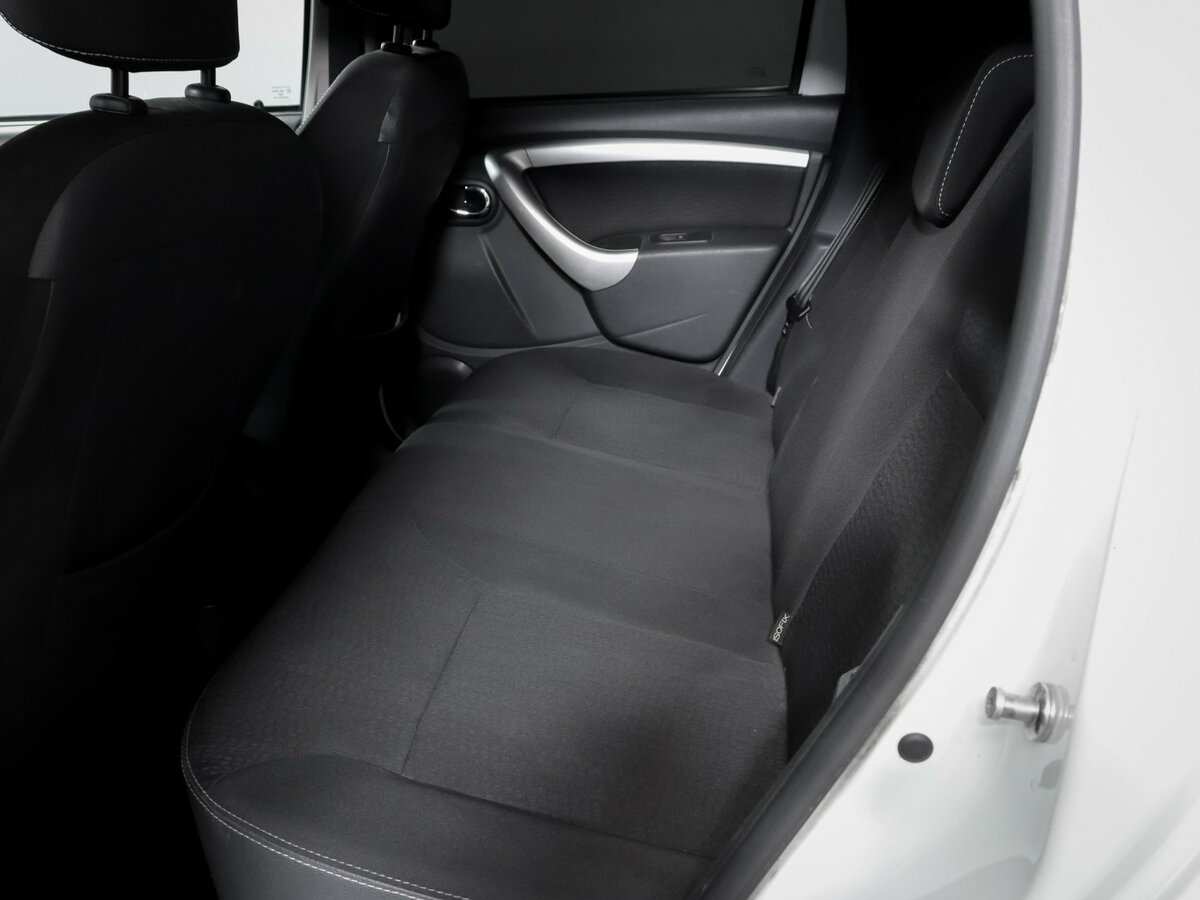 Nissan Terrano б/у, 2017, Автоматическая. Фото: #9