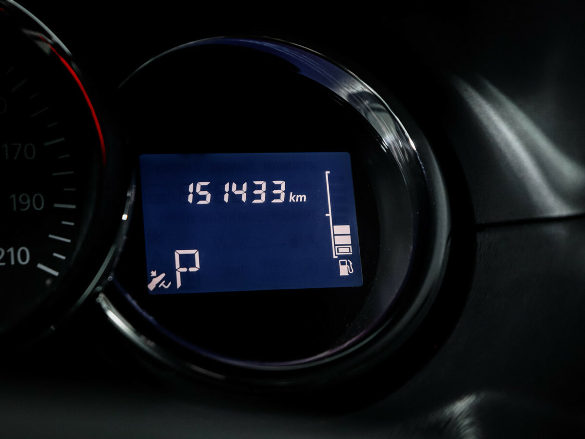 Nissan Terrano б/у, 2017, Автоматическая. Фото: #10