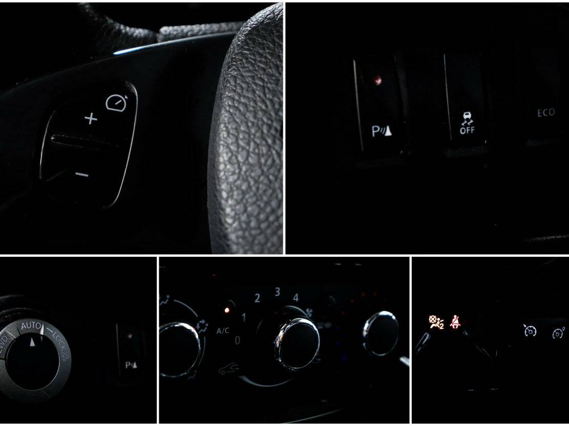 Nissan Terrano б/у, 2017, Автоматическая. Фото: #15