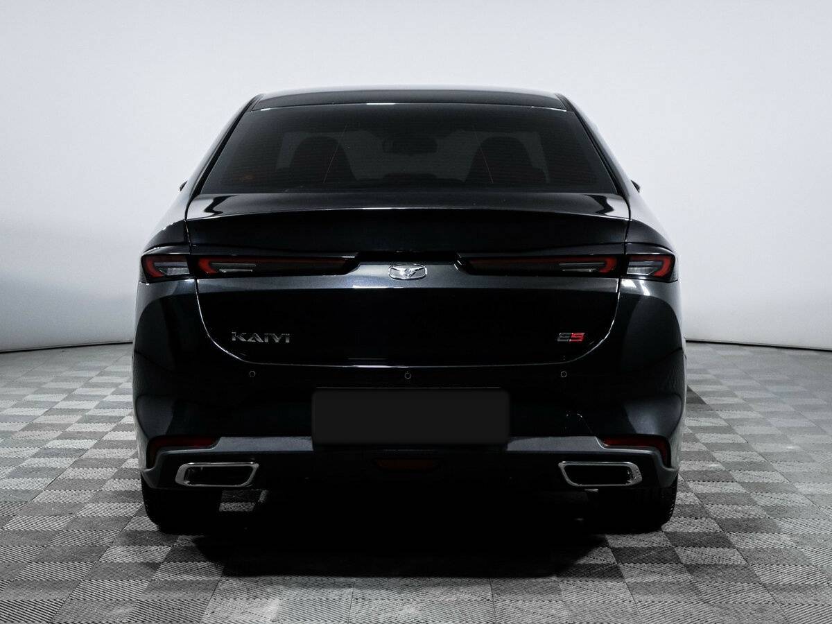 Кайи Е5 б/у, 2023, Вариатор. Фото: #4