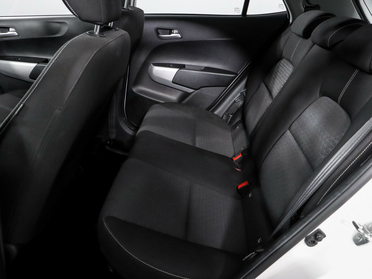 Киа Пиканто б/у, 2018, Автоматическая. Фото: #7