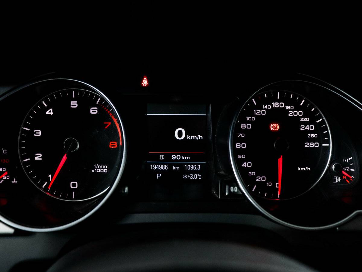 Audi A5 б/у, 2012, Вариатор. Фото: #8