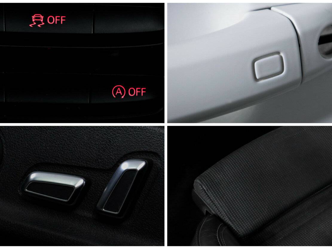 Audi A5 б/у, 2012, Вариатор. Фото: #14