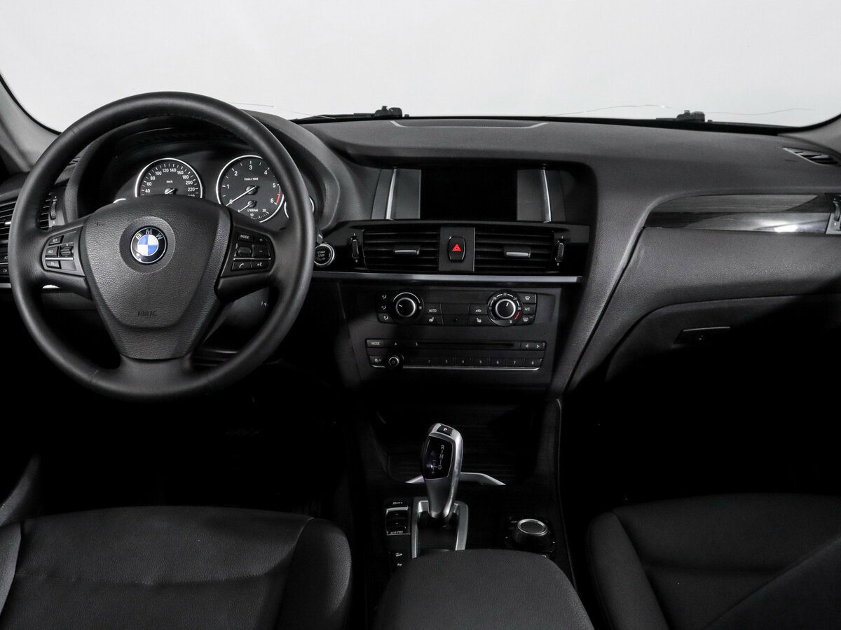 BMW X3 б/у, 2016, Автоматическая. Фото: #8
