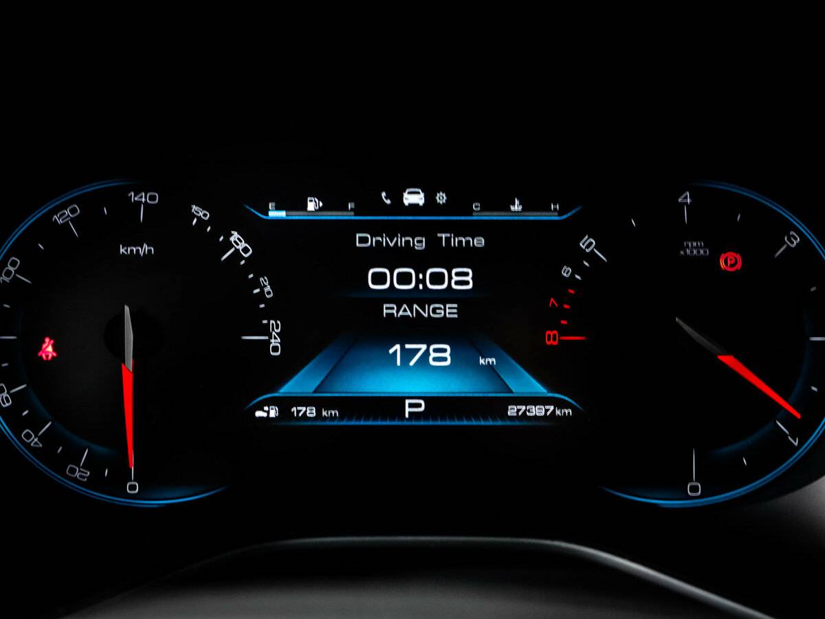 Chevrolet Captiva б/у, 2022, Вариатор. Фото: #10